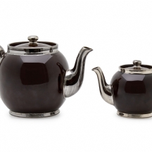 זוג קומקומי תה וינטג' של Villeroy & Boch, לוקסמבורג