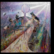 אמיר שפט - 'החיים (מס.3)'