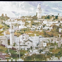 דוד שפירא - 'ירושלים'