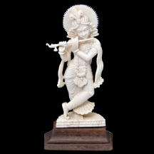 פסל שנהב הודי עתיק
