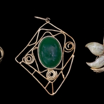 שלושה תכשיטי אופנה (X3)