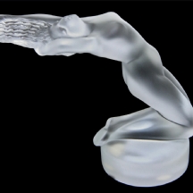 פסל זכוכית צרפתי איכותי מתוצרת: 'לליק'