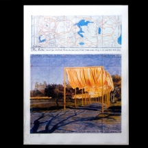 כריסטו - הדפס אופסט