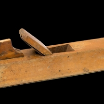 מקצוע ישן עשוי עץ ומתכת