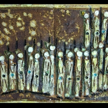 ג'ניה ברגר - 'דמויות'