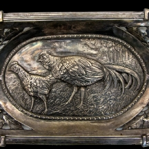 תבליט גרמני עתיק מסוף המאה ה-19