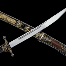 פגיון גיאורגי ישן