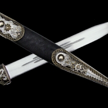 פגיון גיאורגי ישן