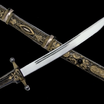 פגיון גיאורגי ישן