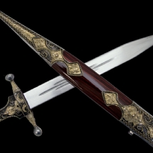 פגיון גיאורגי ישן