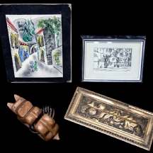 לוט של 4 פריטים (X4)