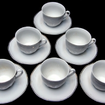 סט רומני לשתייה חמה