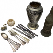 לוט פריטים שונים (X5)