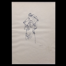 יוסל ברגנר - 'דמויות'