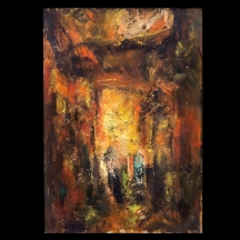 חיים סיטון - 'דמויות בקרדו'