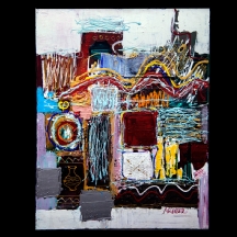 משה ליידר - 'מופשט'