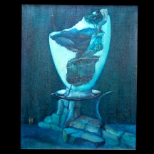 זאב קון - 'שבר נוף'