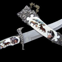 פגיון גאורגי ישן