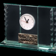 שעון ישראלי דקורטיבי