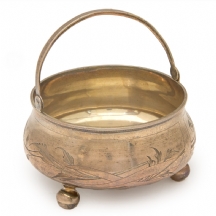 כלי כסף רוסי עתיק