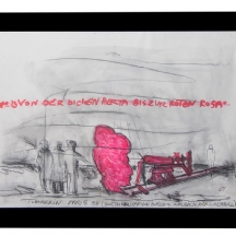 יגאל תומרקין - 'ראש ורוד'