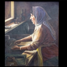 בתיה דיאמנט - 'מחשבות של אור'