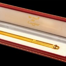 עט כדורי וינטג' Le must de Cartier