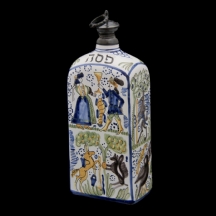 כלי יין הונגרי מקרמיקה