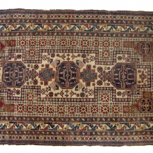 שטיח פרסי 'המדן'