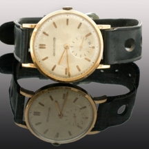 שעון יד לגבר מתוצרת חברת: 'Jaeger LeCoultre'