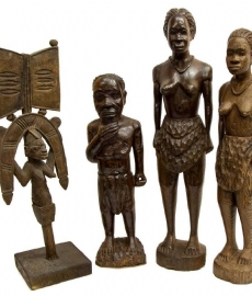 אמנות אפריקאית - קניה, מכירה ואספנות