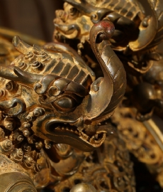 שמאות של אמנות סינית עתיקה